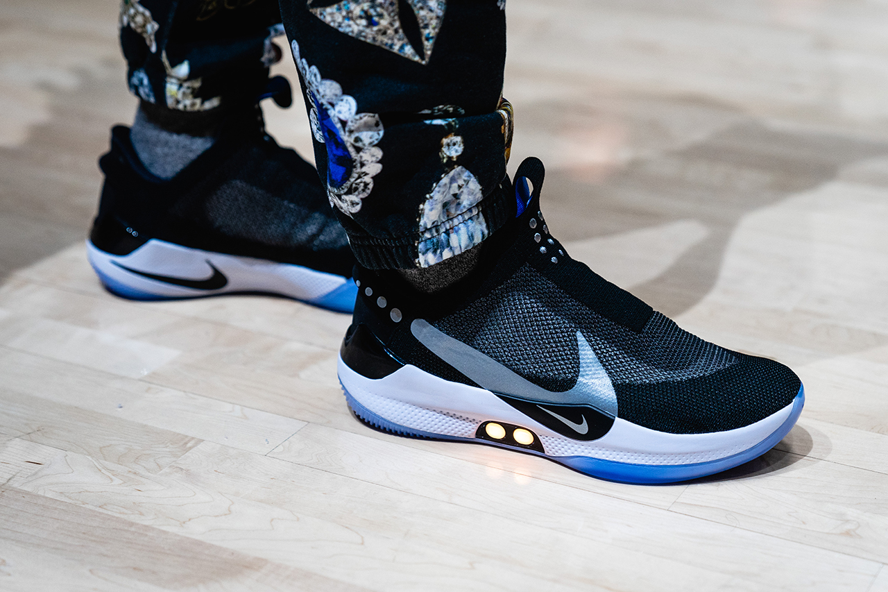 nike adapt bb features