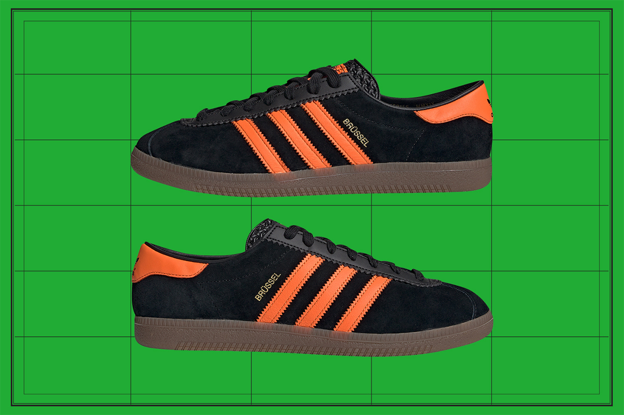 adidas brussels end