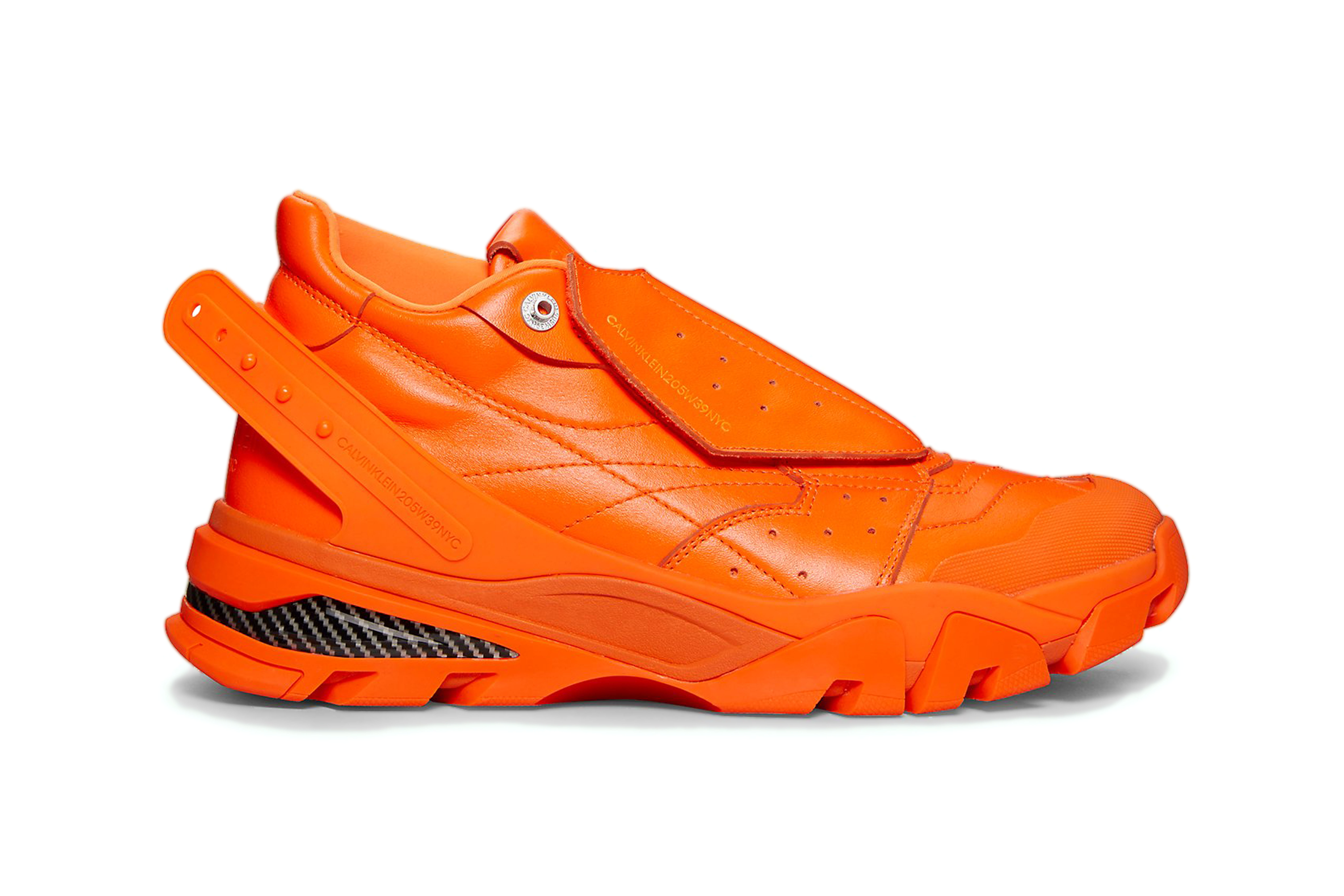 calvin klein 205w39nyc designed by raf simons sneakers