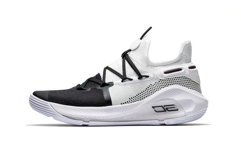 curry 6 excellence
