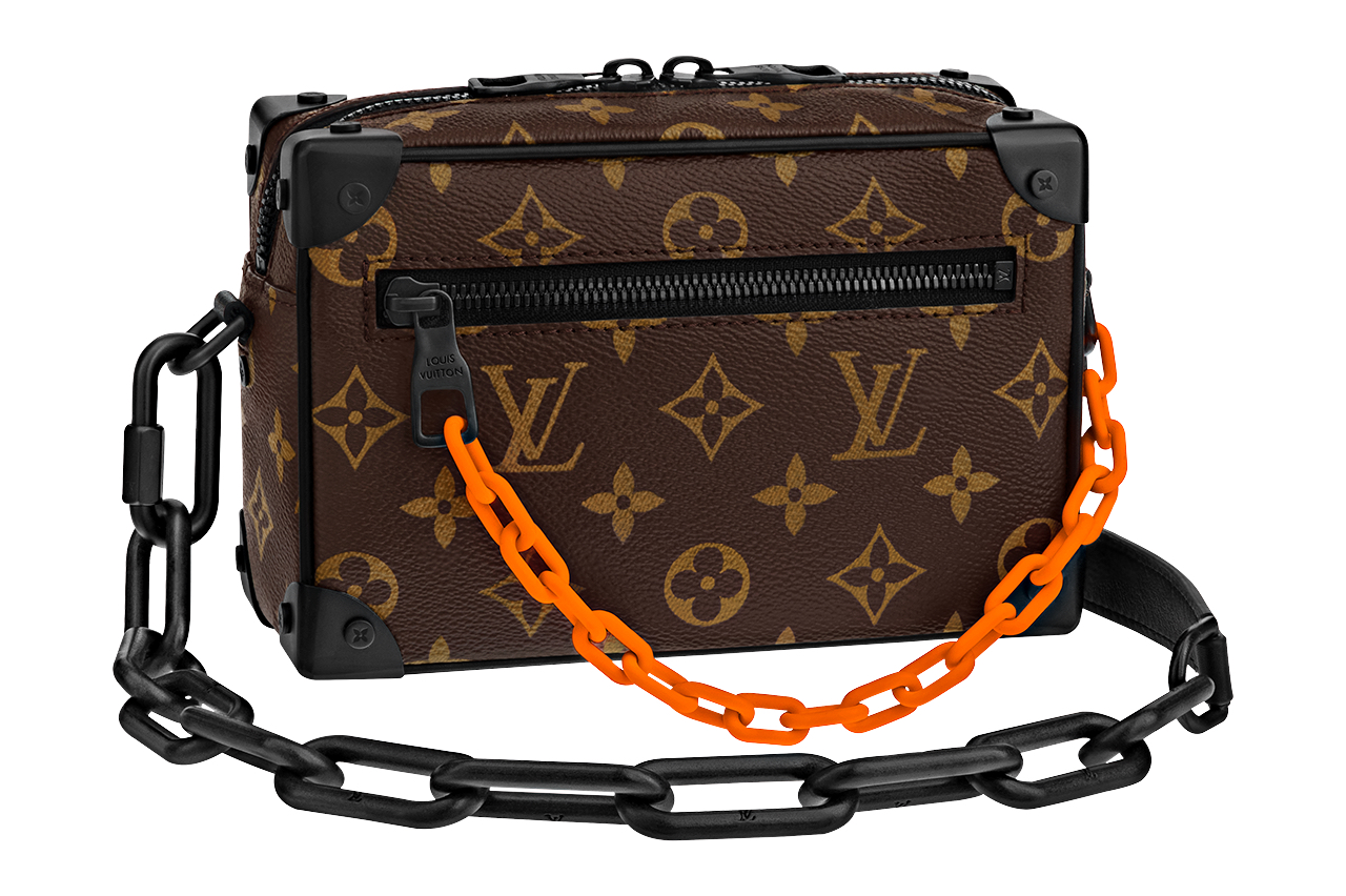 Louis Vuitton Takes Up Temporary Residency at Chrome Hearts