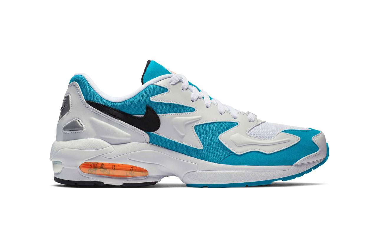 Air Max 2 Light 2019 Colorways First 