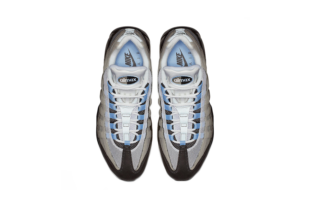 Samler blade salon bekymring Nike Air Max 95 "Aluminum" | Drops | Hypebeast