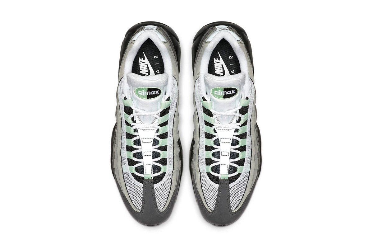 Volgen geleider historisch Nike Air Max 95 "Fresh Mint" | Drops | Hypebeast