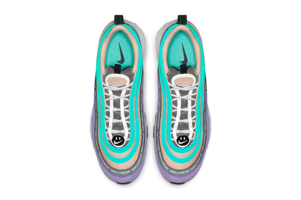 Evaluatie Los nerveus worden Nike Air Max 97 "Have a Nike Day" | Drops | Hypebeast
