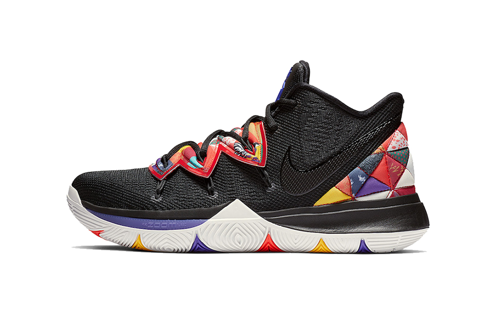 nike kyrie 5 chinese new year 2019 february footwear cny nike basketball kyrie irving