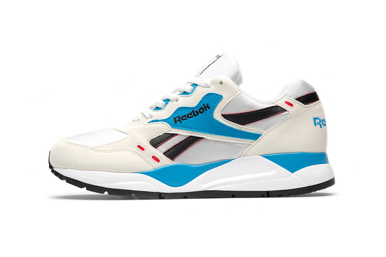 Reebok Bolton OG Sneaker Release Info Details Date Shoes Trainers Kicks Sneakers Footwear Cop Purchase Buy Online Webstore Available Now Size? Official OG Original Colorways Red Rush California Blue white  Magenta Pop Team Purple
