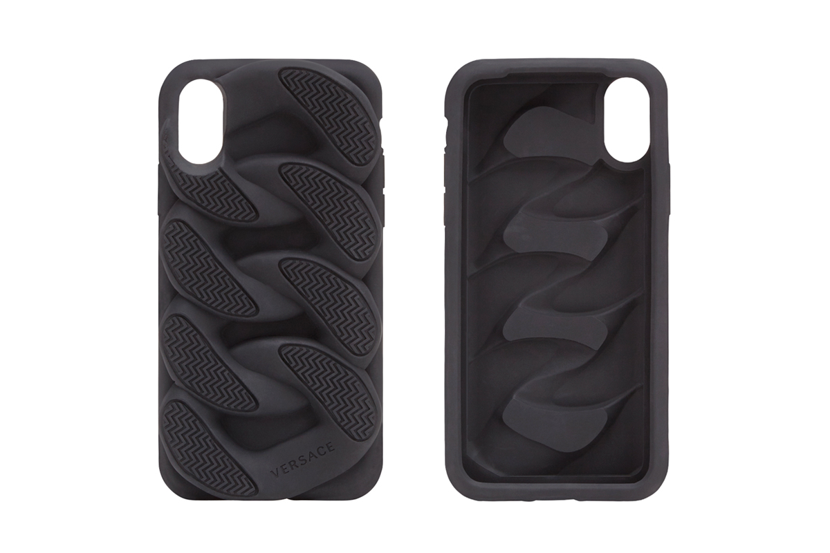 Versace Chain Reaction iPhone Case 