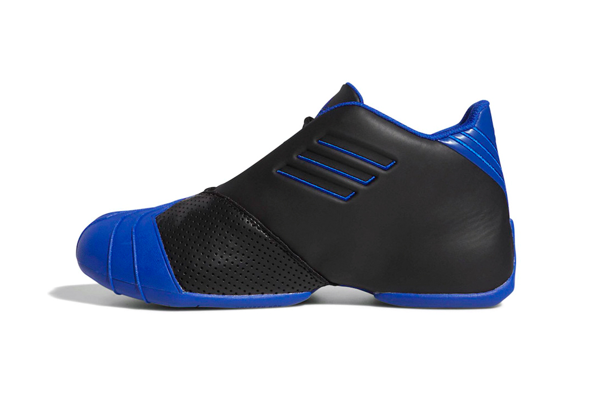 adidas T-MAC 1 Black/Royal Blue