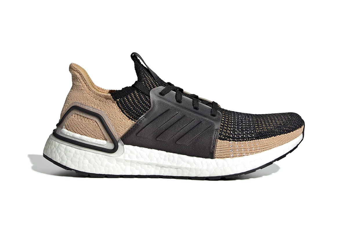 clear brown ultra boost 19