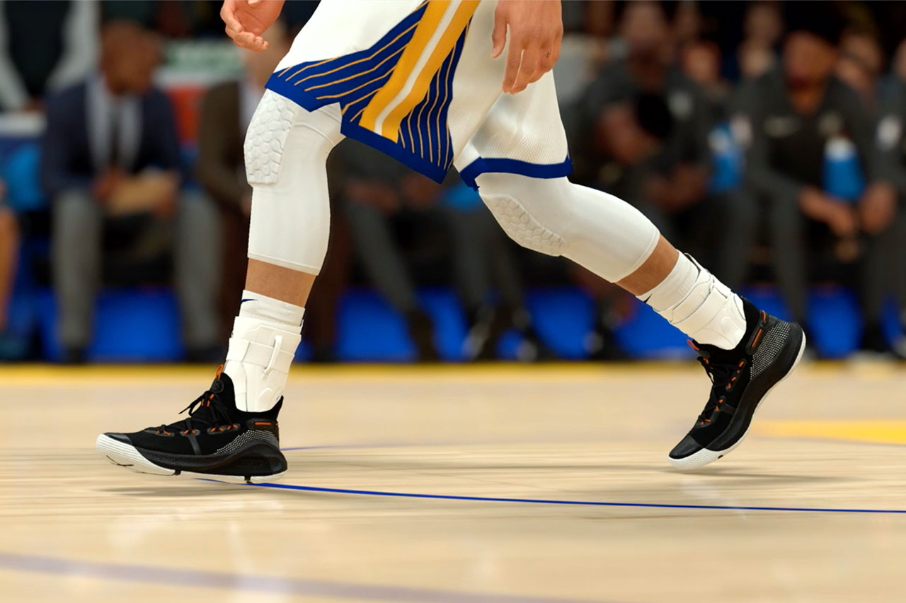 Under Armour Curry 6 \