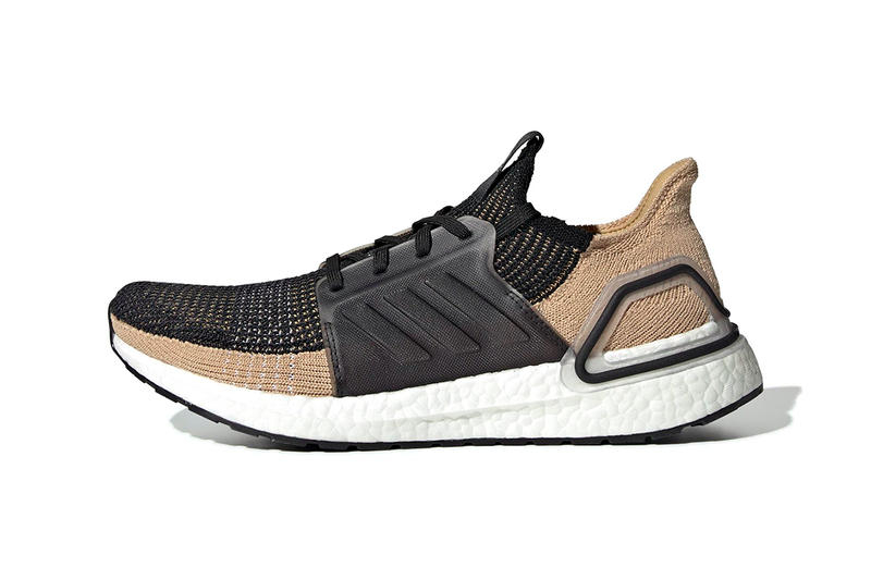 clear brown ultra boost 19