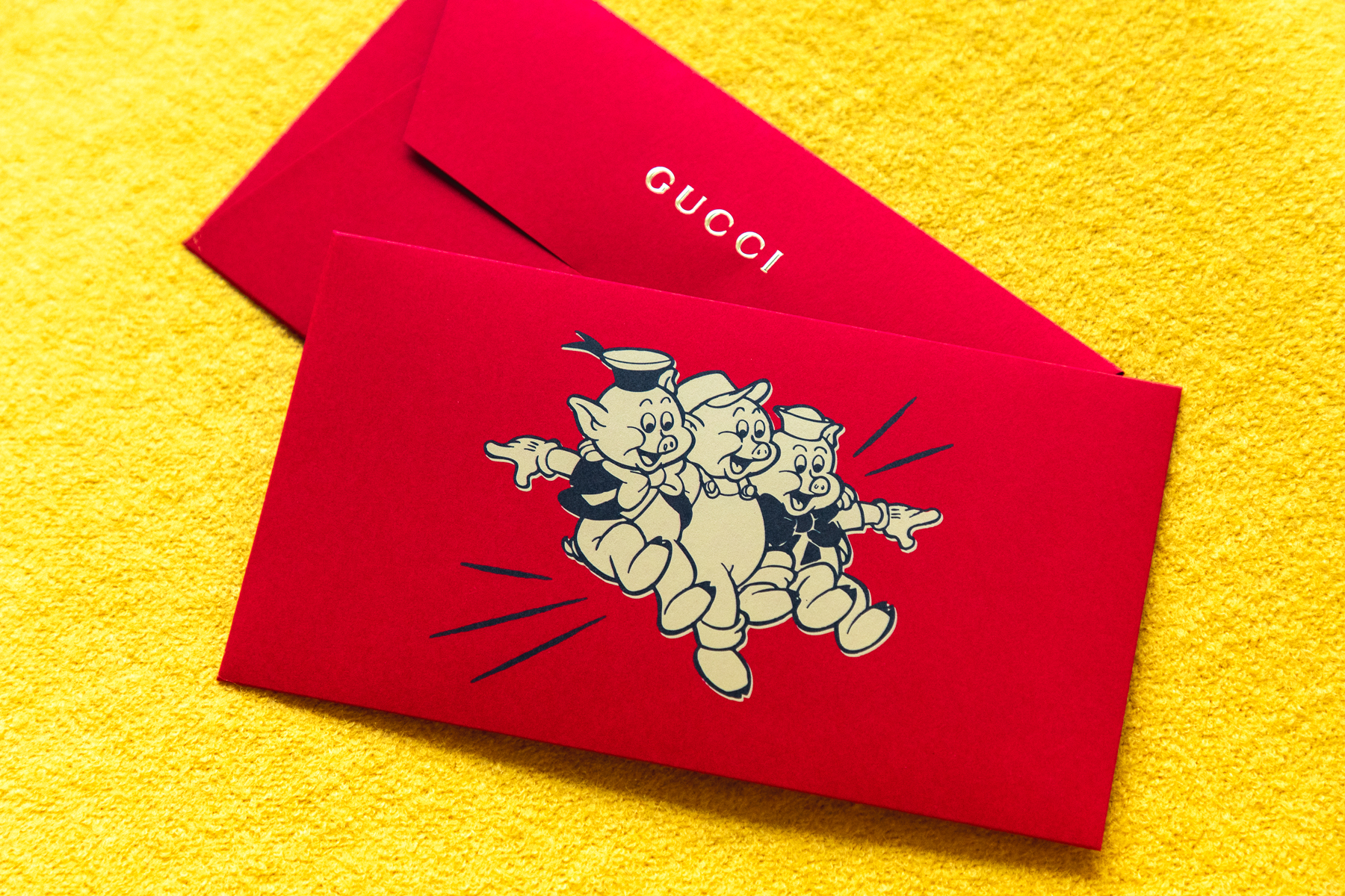 Here’s How Brands Are Celebrating Lunar New Year With Traditional “Red Envelopes” – Renowned