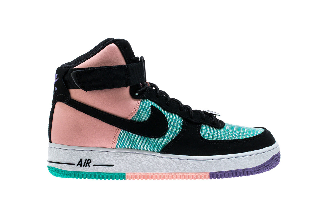 Nike Air Force 1 High 'Have A Nike Day' Release | HYPEBEAST