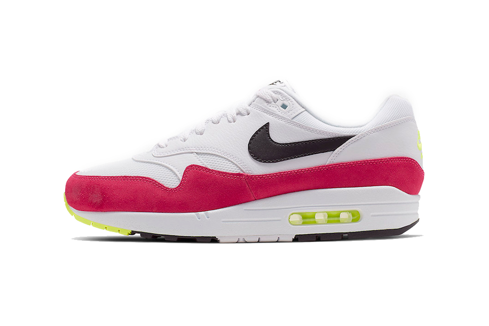 Waarnemen nep versieren Nike Air Max 1 "Rush Pink" Release Date | Hypebeast