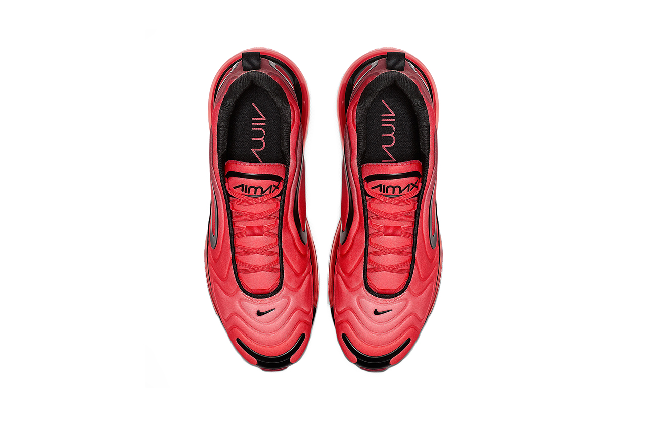 Nike Air Max 720 University Red Release Info