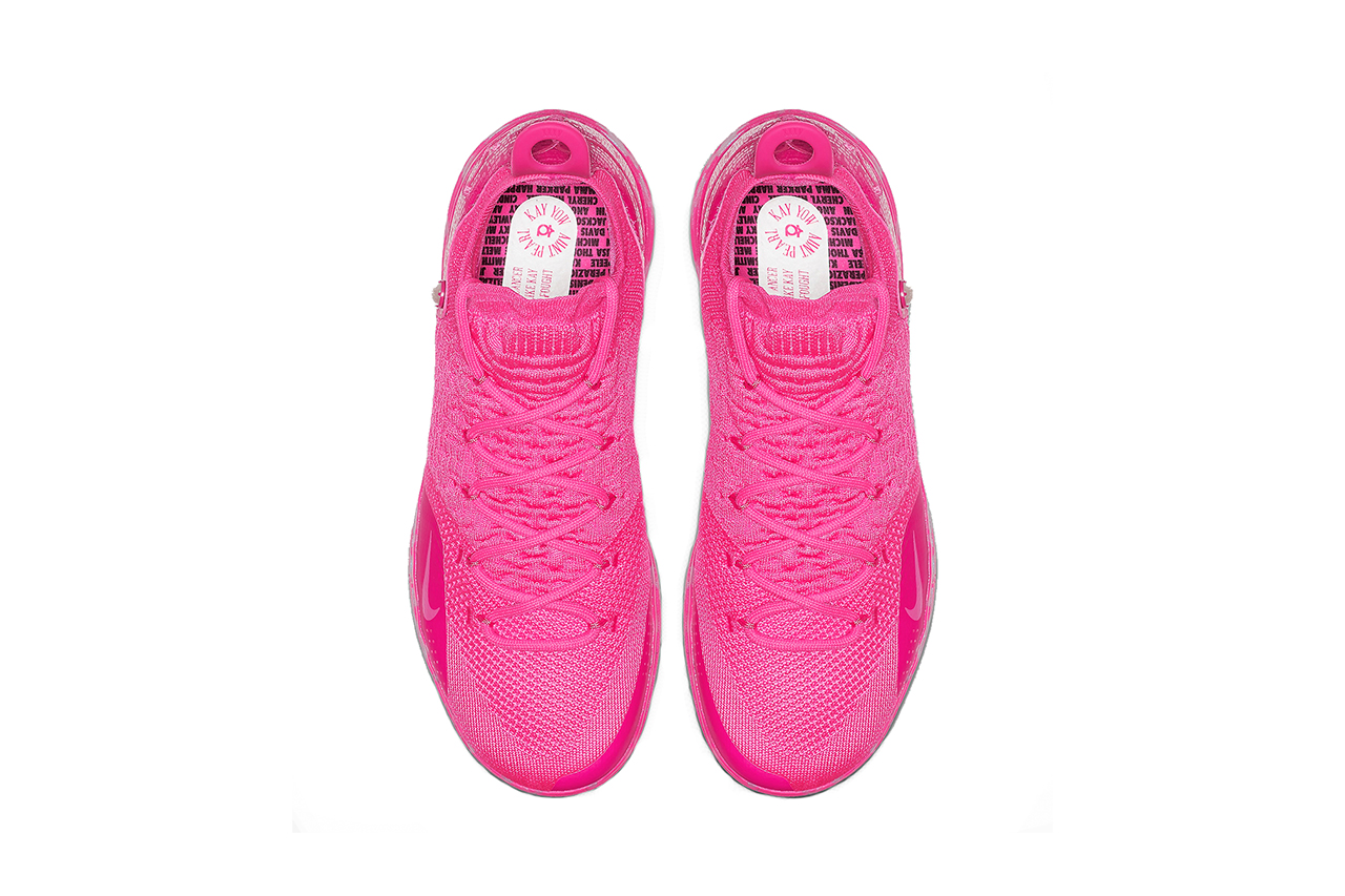 kd shoes 11 pink