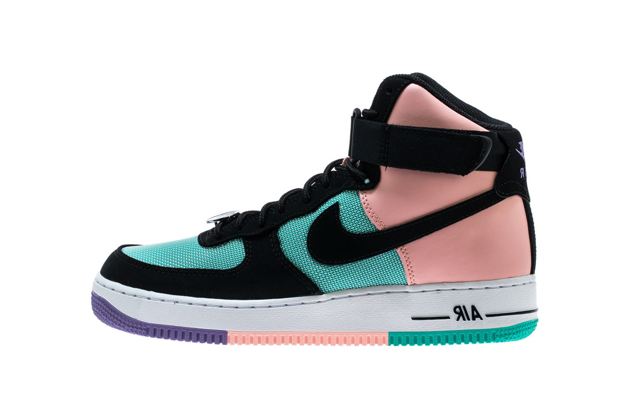 air force 1 have a nike day high