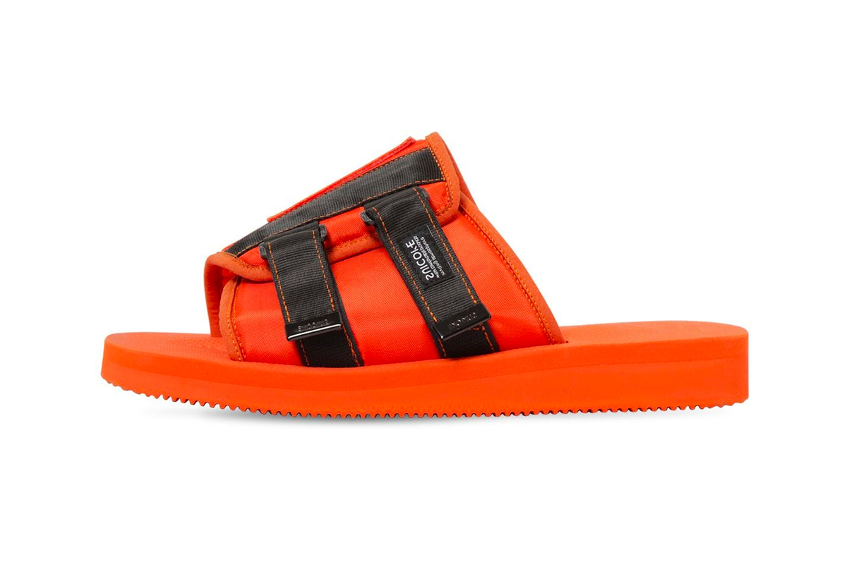 Suicoke and Palm Angels Release Their Highly Anticipated Shoe Collaboration