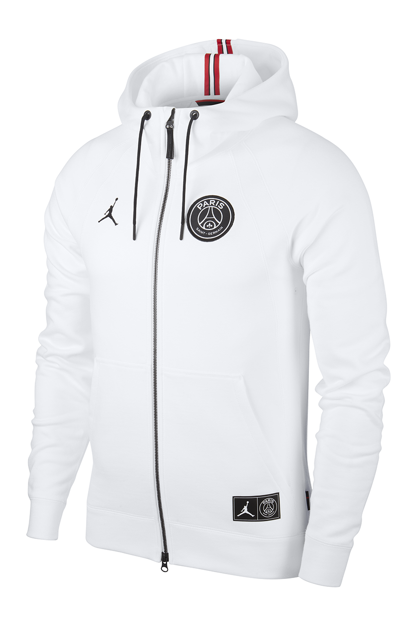 Paris Saint-Germain Jordan Brand Hoodie, PSG Sweatshirts