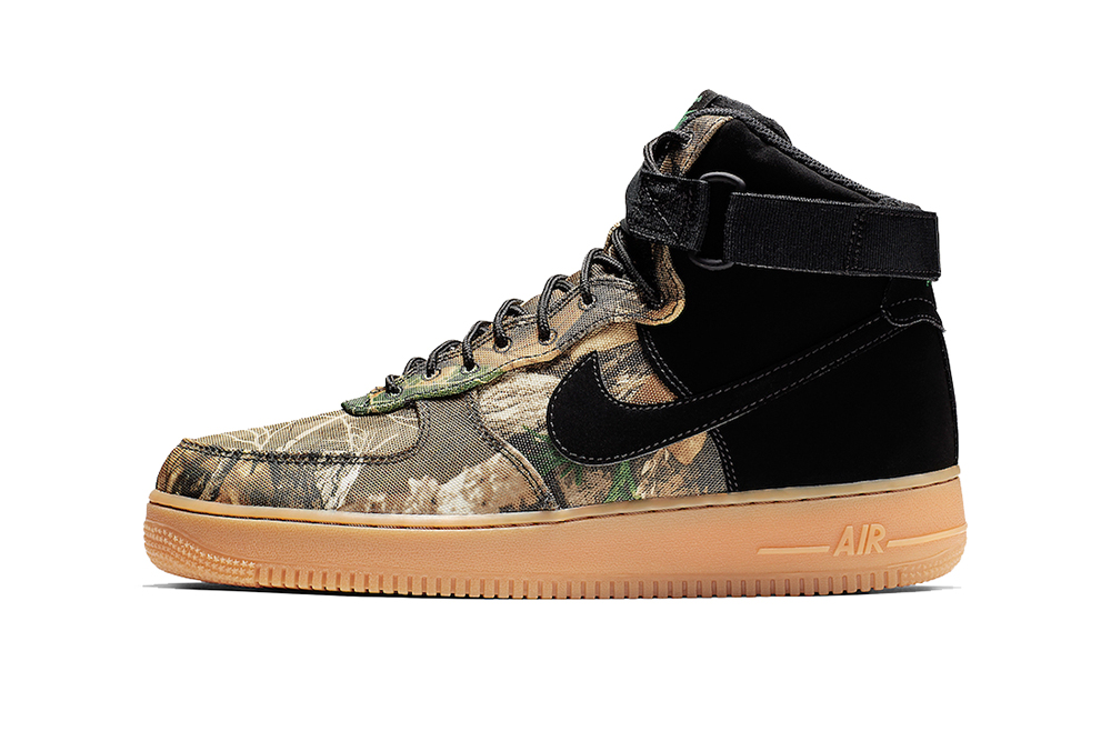 realtree air force one