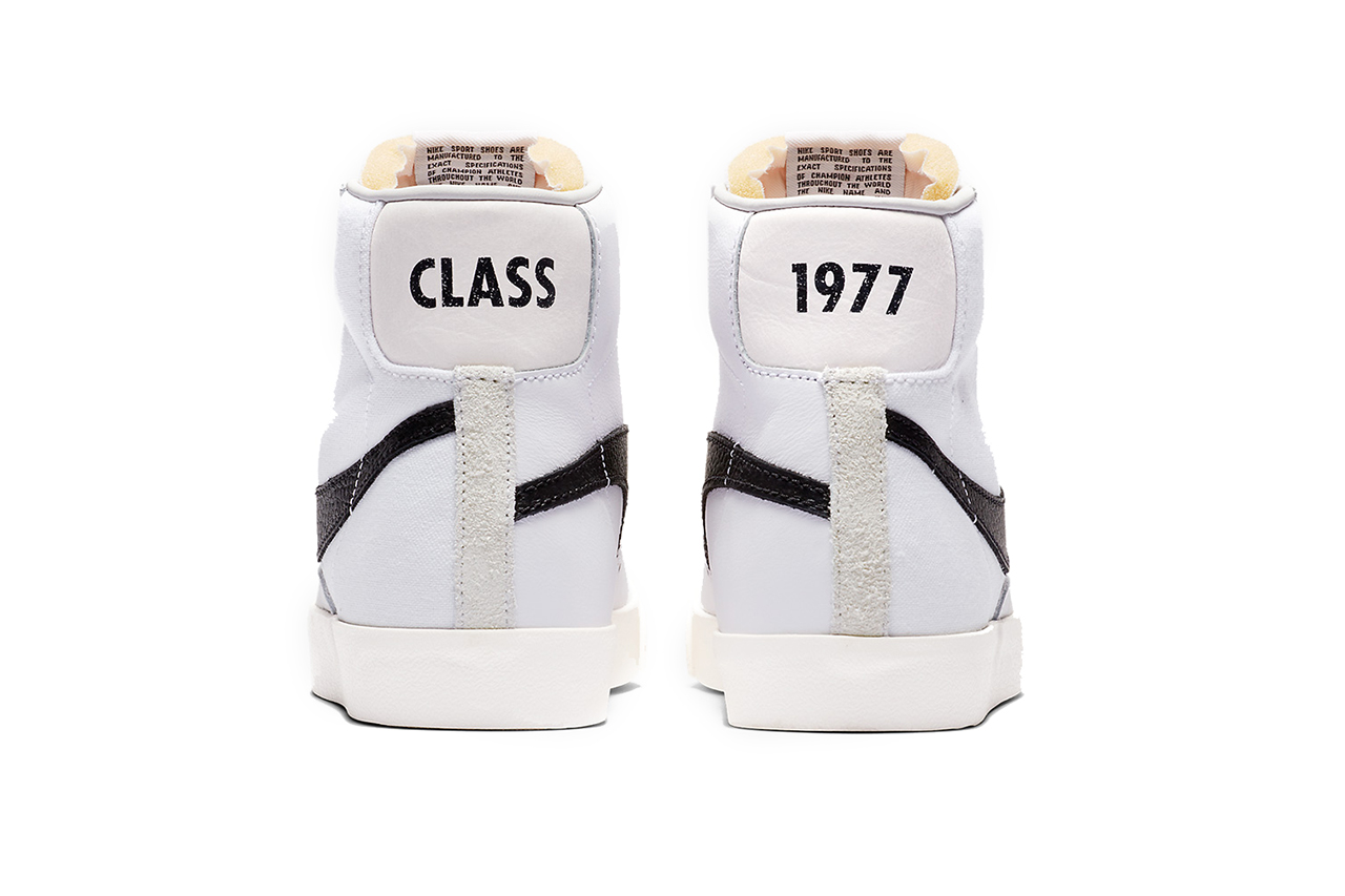 cilindro Masaje Permeabilidad Slam Jam x Nike Blazer "Class of 1977" | Drops | Hypebeast