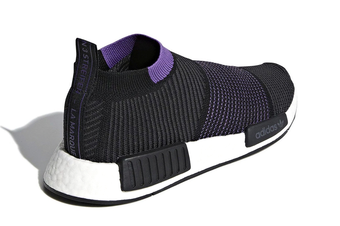 adidas NMD City Sock "Purple | HYPEBEAST