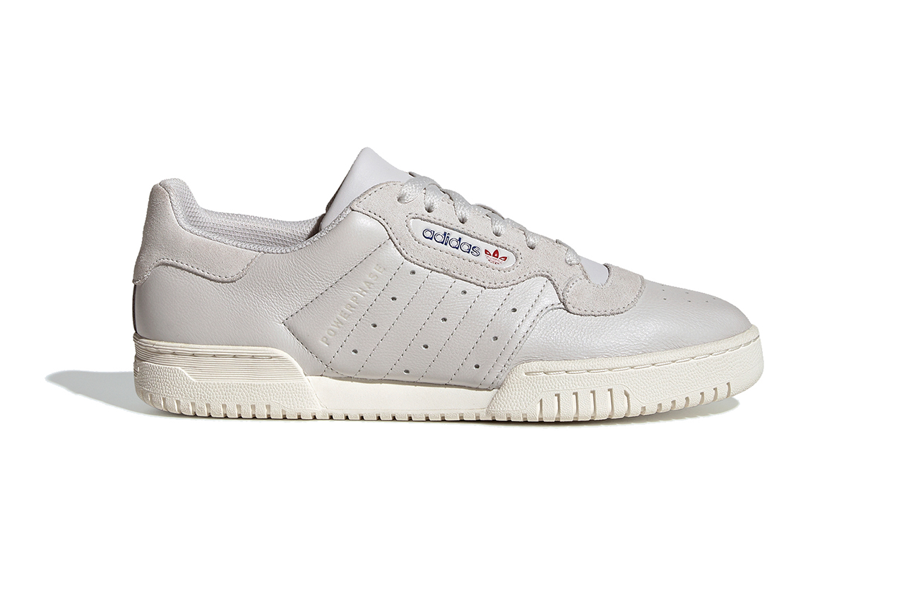 adidas Powerphase Surfaces in Grey One 
