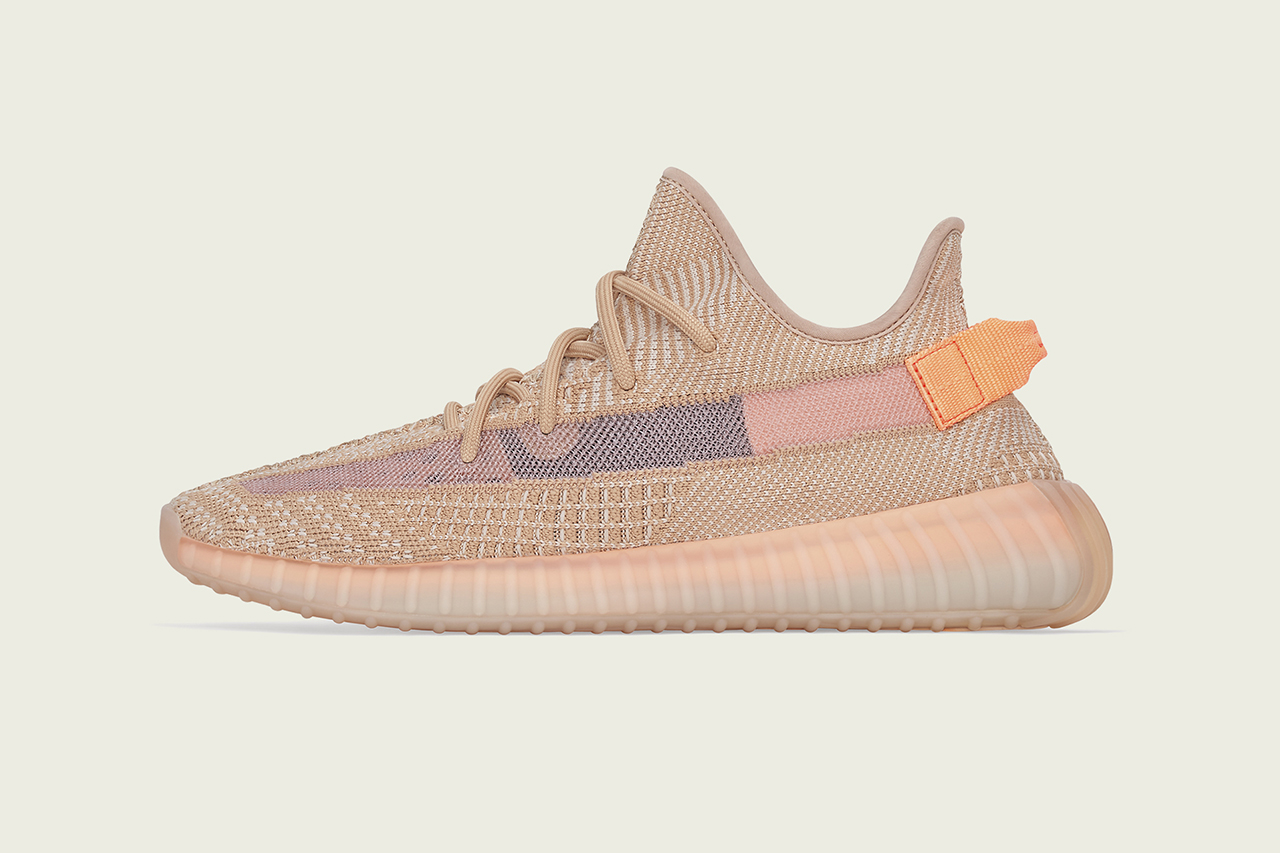 yeezy 350 v2 boost clay