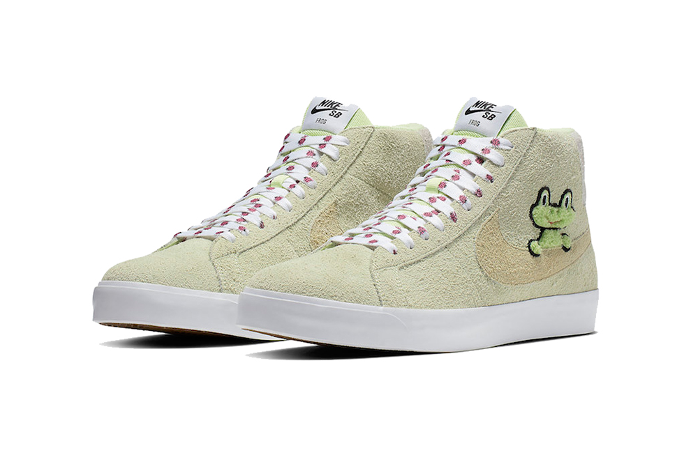 nike frog skateboard shoes