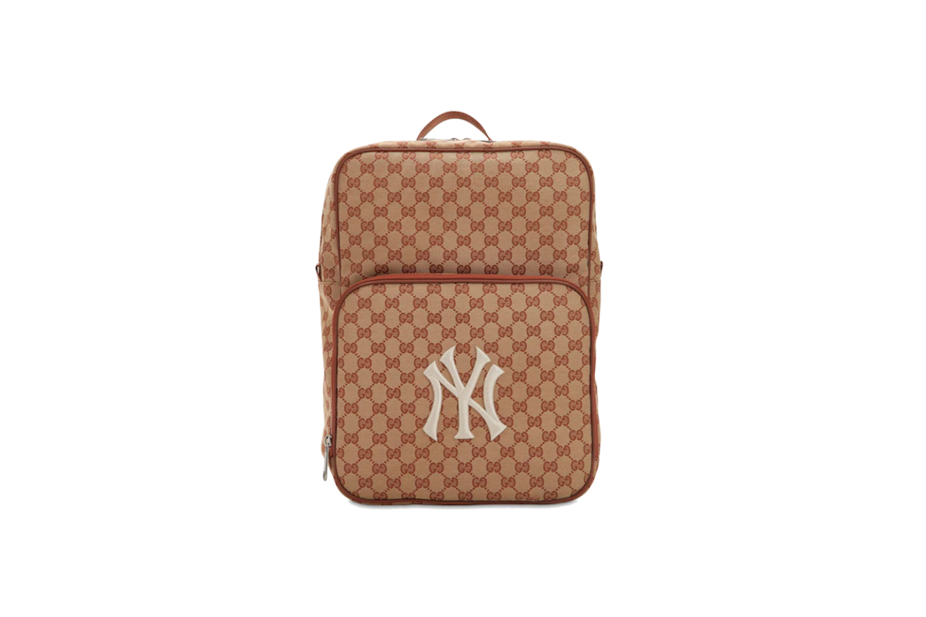 NY Yankees x Gucci Release Apparel and Backpacks