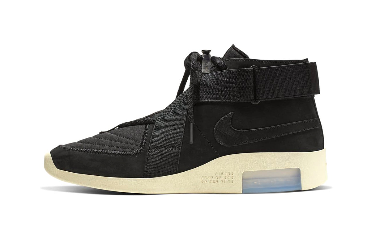 dozijn herhaling graven Nike Air Fear of God 180 & Moccasin Official Look | Hypebeast