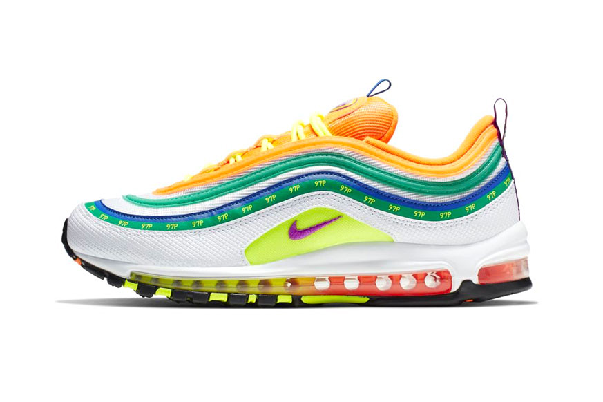 are air max 97 good for running