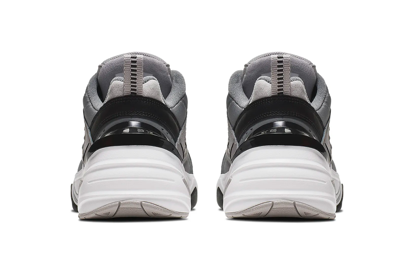 Nike M2k Tekno Cool Grey Drops Hypebeast