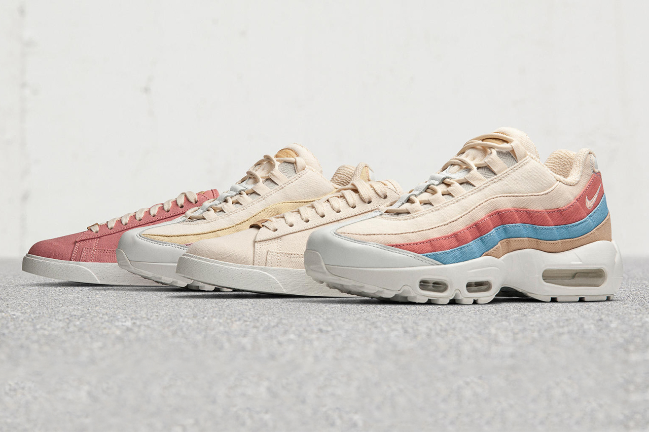 air max 95 qs the plant color collection