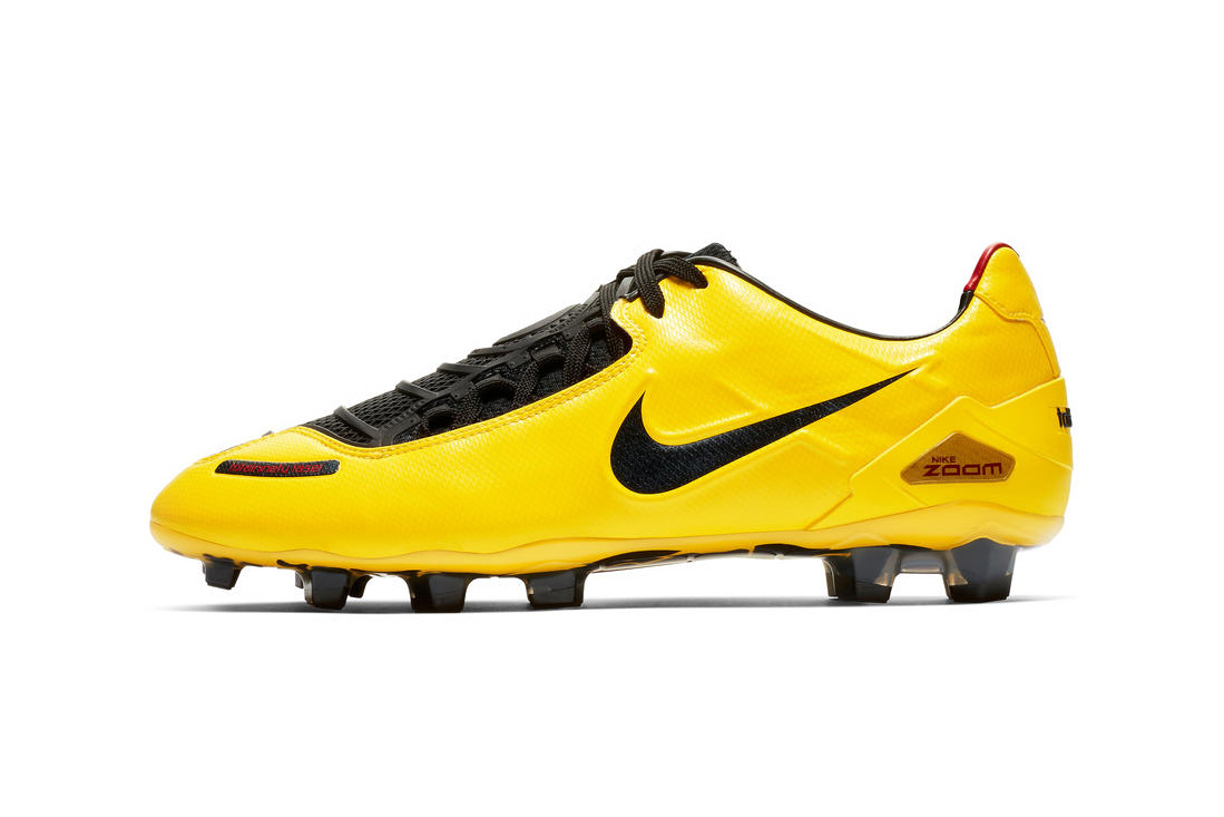 personalizado cojo consenso Nike Recreates Total 90 Laser SE Football Boots | Hypebeast