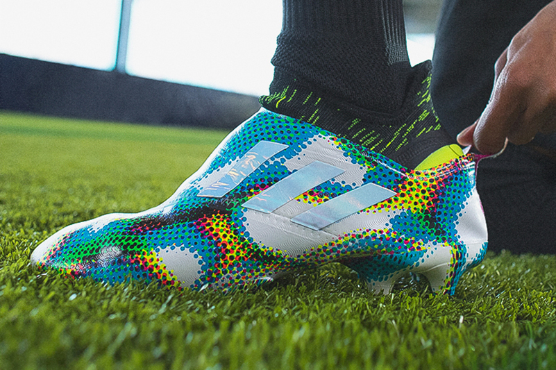 Football Launches Glitch Virtuoso Pack