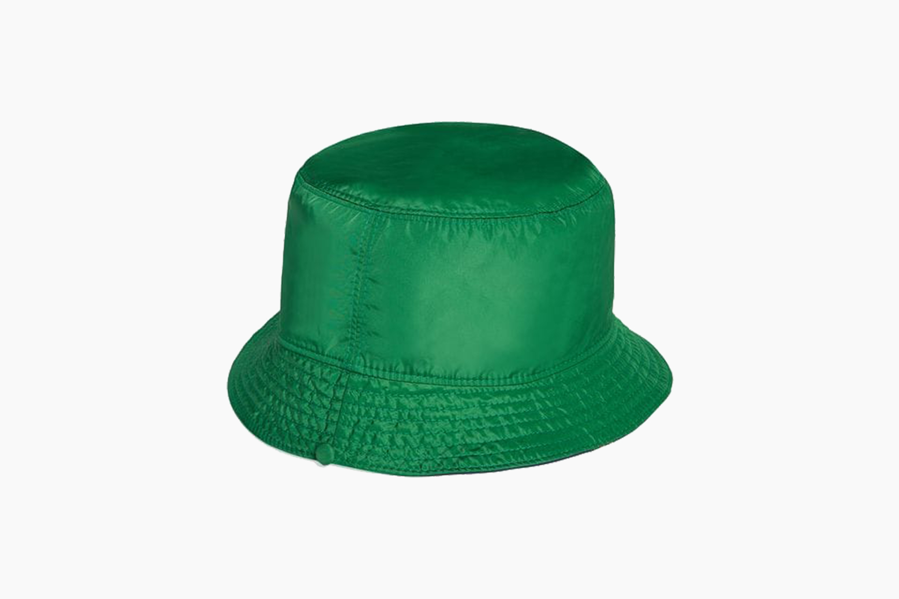 Catena Alfabetisk orden Kirkegård GUCCI Green Reversible Nylon Bucket Hat | Drops | HYPEBEAST