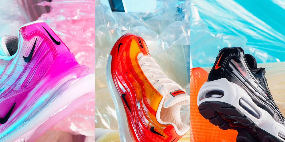 Parasite shortly mental Nike By You Air Max 720/95 | Drops | Hypebeast