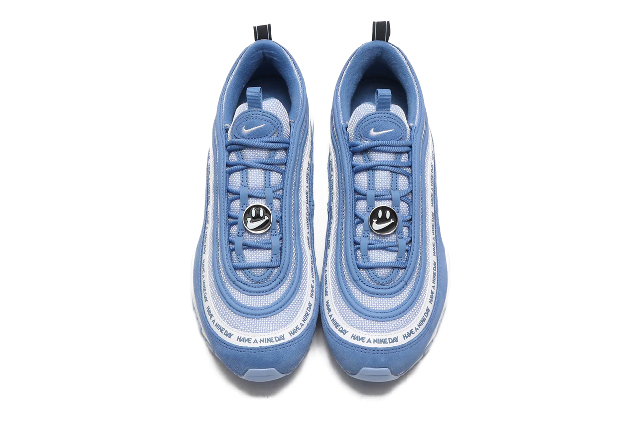 kennis zelf abstract Nike Air Max 97 "Have A Nike Day" Indigo Storm | Drops | Hypebeast