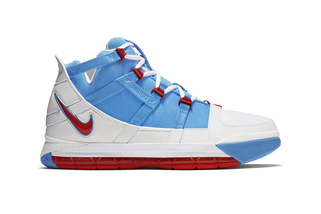 lebron zoom 3 release date