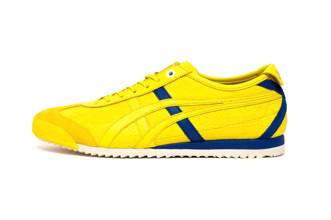 Onitsuka Tiger X Street Fighter Mexico 66 SD | Hypebeast