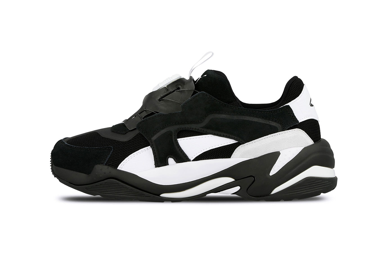 Detective Constricted imply Puma Thunder Disc Blaze Release Information | Hypebeast