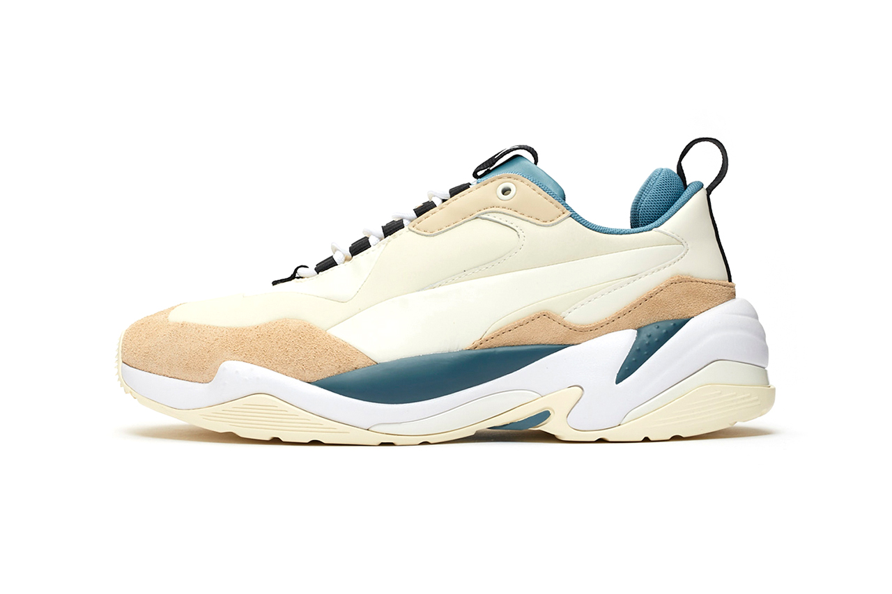 PUMA Thunder Nature SS19 Colorway Release Info | HYPEBEAST