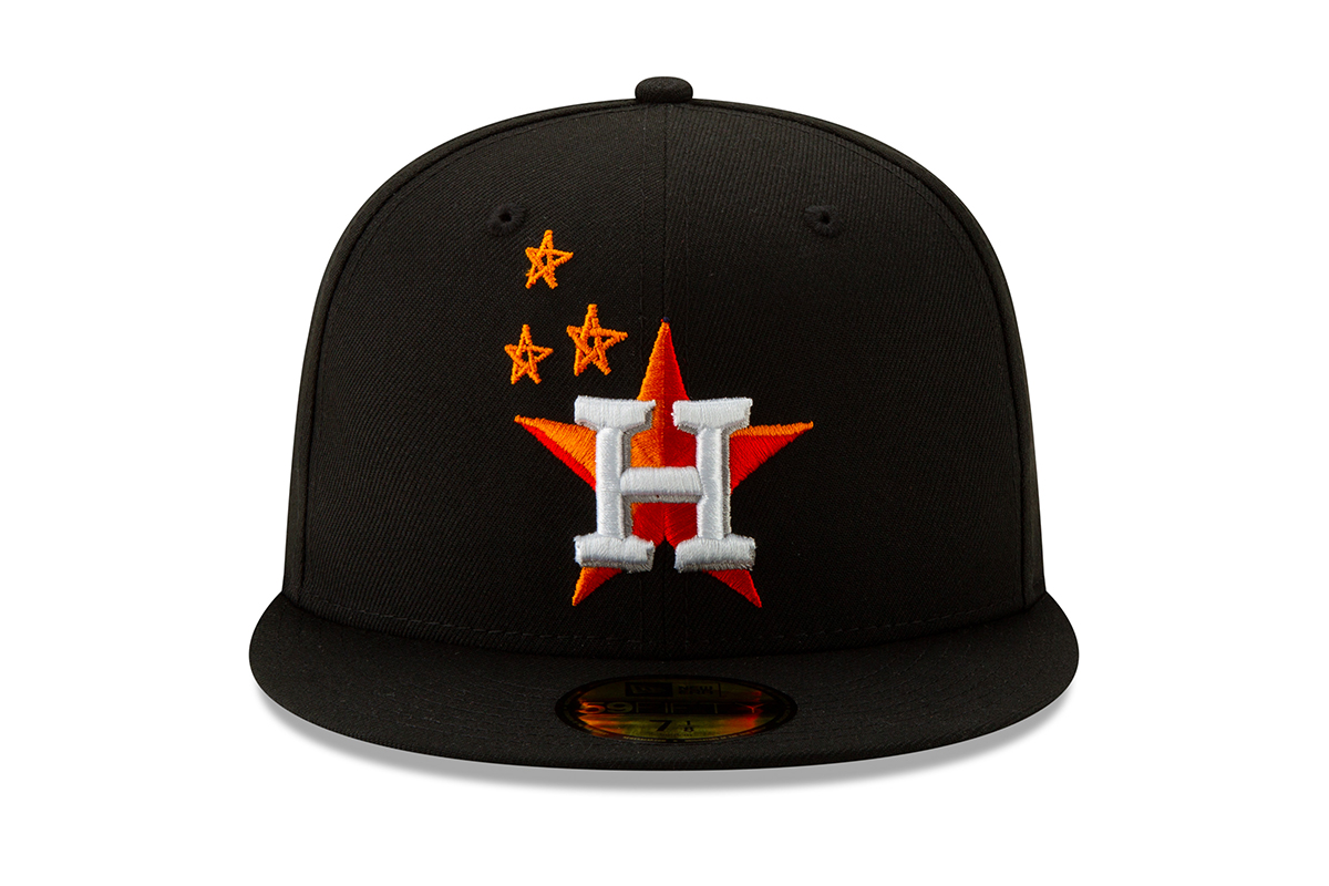 Travis Scott inspired Houston Astros 45th Anniversary from