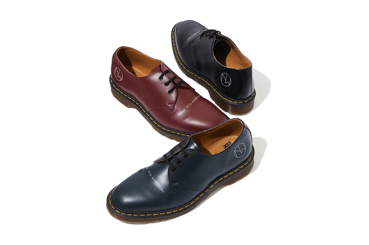 who sells doc martens shoes
