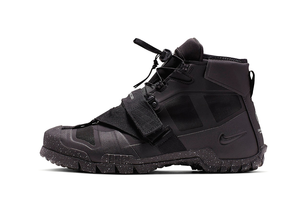 undercover nike boot