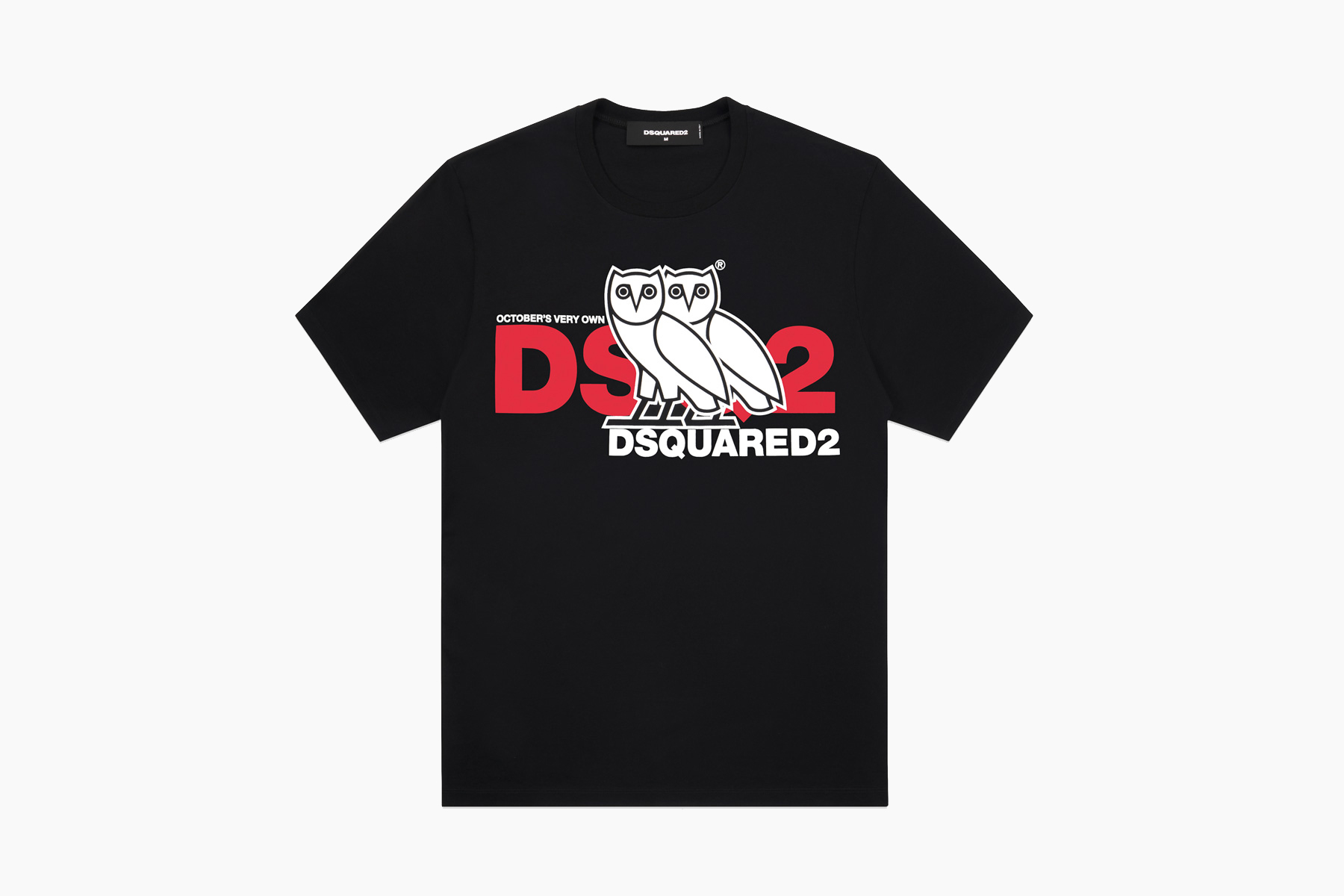 OVO x Dsquared2 SS19 Collaboration