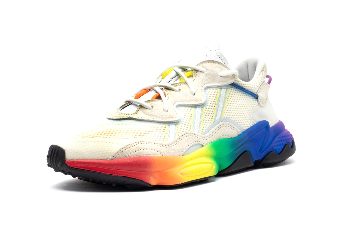 The form Safe shoulder adidas Ozweego "Pride" Release Price Date Info | Drops | Hypebeast