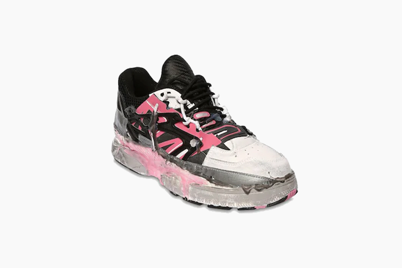 Jordan Kids' Air 1 Retro High Sneakers In Hyper Pink/black-white | ModeSens